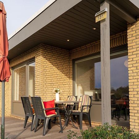 Blankwasserweg 131 Lensterstrand Oase Bungalow 7 Bagian luar foto